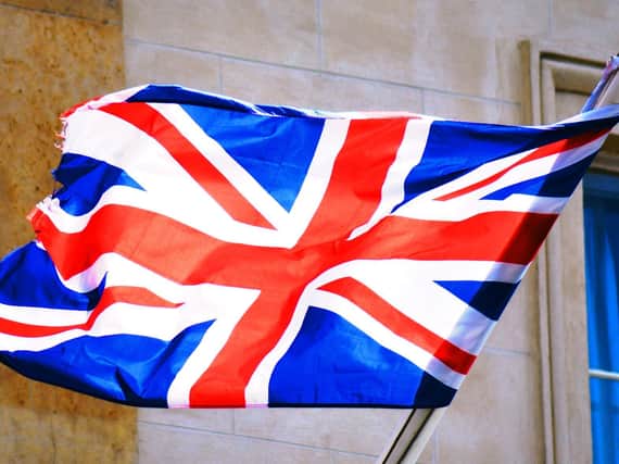 The Union flag is to be flwon from all government buildings in England, Wales and Scotland, but not Northern Ireland, from this summer.