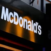 McDonald's is one of the restaurants in Banbridge taking part.