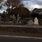 Greenland Cemetery, Larne