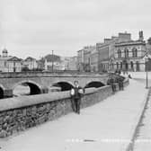 Trevor Hill, Newry, Co Down. NLI Ref.: EAS_1432. Picture: National Library of Ireland