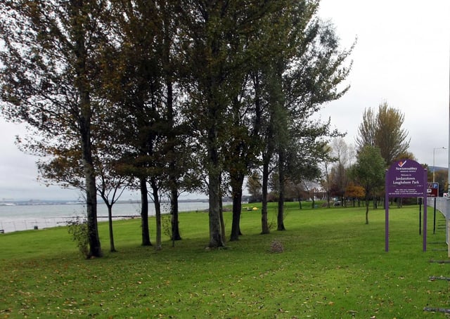Jordanstown Loughshore Park