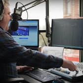 The Ullans Centre in Ballymoney works to promote and encourage the everyday use of the Ulster Scots language and is home to community radio station FUSE FM