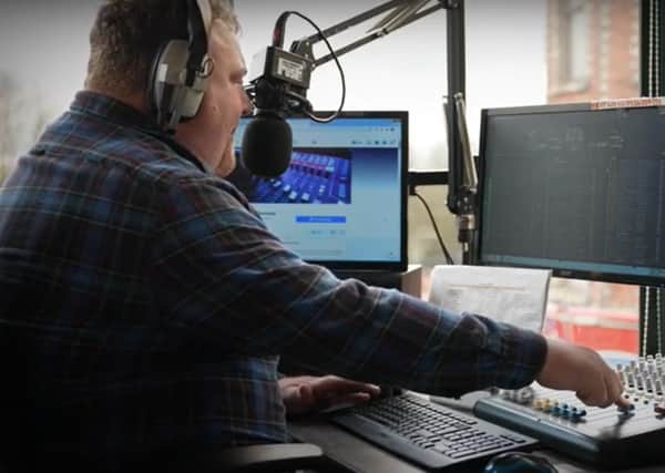The Ullans Centre in Ballymoney works to promote and encourage the everyday use of the Ulster Scots language and is home to community radio station FUSE FM