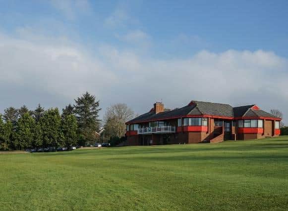City of Derry Golf Club will welcome back members this week.