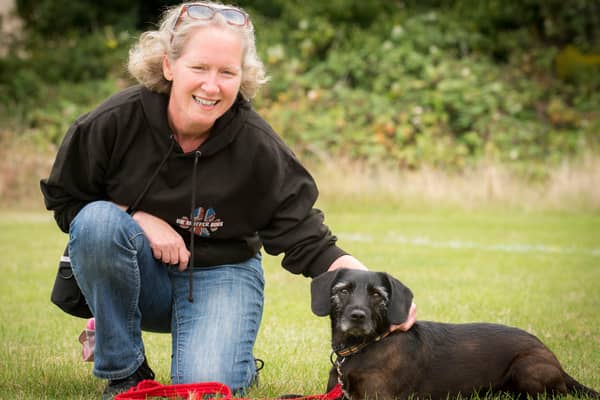 Yvonne Myers from Daisy Dog Academy