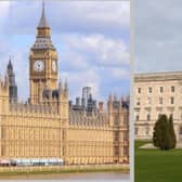 MPs debated the ethics of Westminster legislating for NI on abortion.