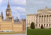 MPs debated the ethics of Westminster legislating for NI on abortion.