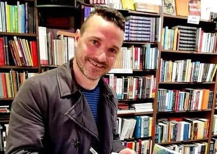 Matthew Rice.