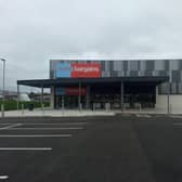 New £1m Home Bargains store in Magherafelt.