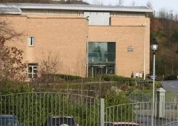 The case was heard at Dungannon Courthouse
