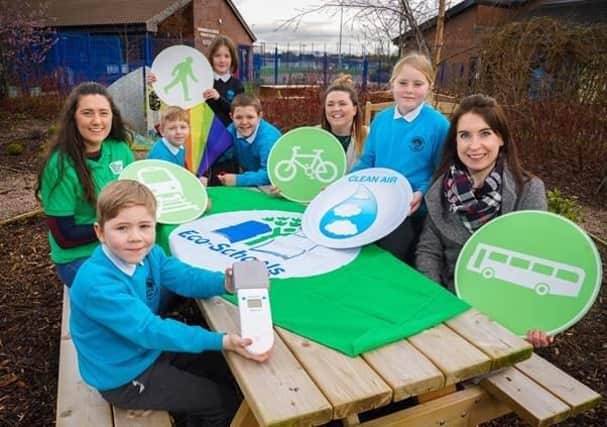 Registration for Translink Eco Schools Travel Challenge is open and all schools in Northern Ireland are invited to register