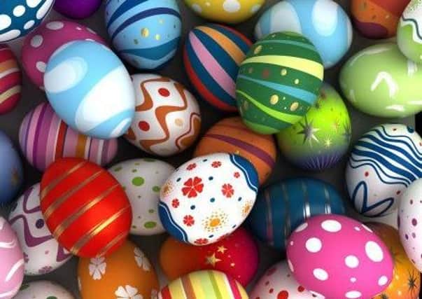 The closing date for schools to express their interest in the Easter egg competition is 5pm on Friday 13th March.