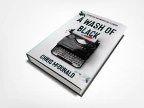 A Wash of Black by Chris McDonald