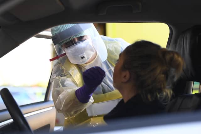 There are currently seven cases of COVID-19 in Northern Ireland. (Photo: PA Wire)