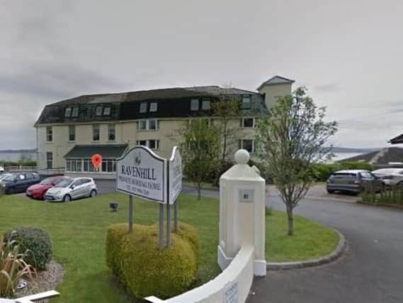 Ravenhill Private Nursing Home (image Google).