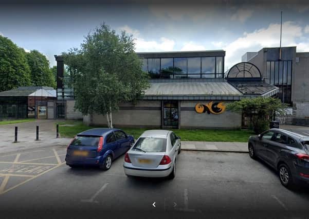 Waves Leisure Centre in Lurgan  Photo courtesy of Google