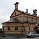 The Courthouse Bar in William Street. LM4709-156gc