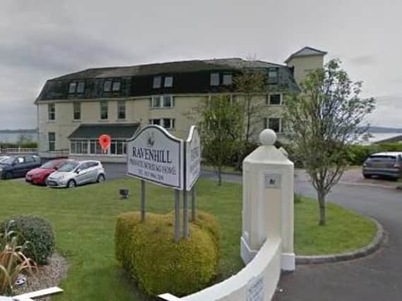 Ravenhill Private Nursing Home, Shore Road (image Google).