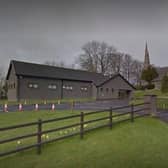 Kilbride Parish Church. Pic by Google.