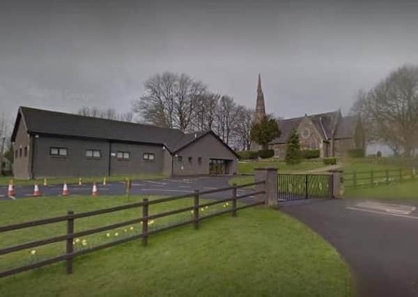 Kilbride Parish Church. Pic by Google.