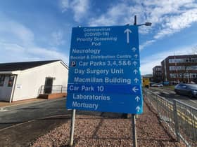 Craigavon Area Hospital