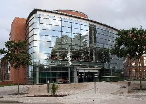 Mossley Mill.