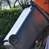 Belfast City Council has had to cut back bin collections due to pressures from the Coronavirus