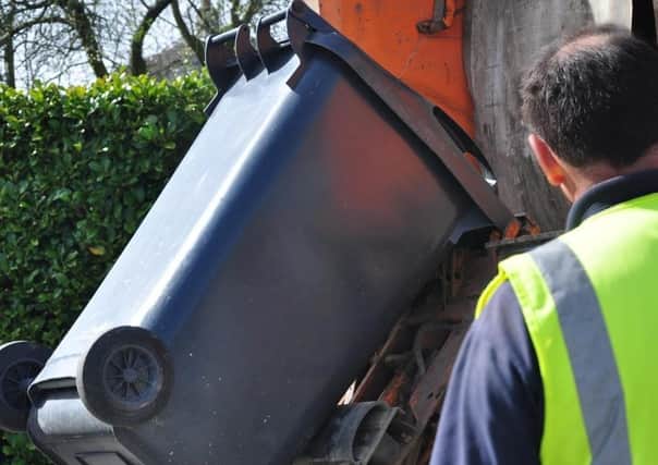 Belfast City Council has had to cut back bin collections due to pressures from the Coronavirus