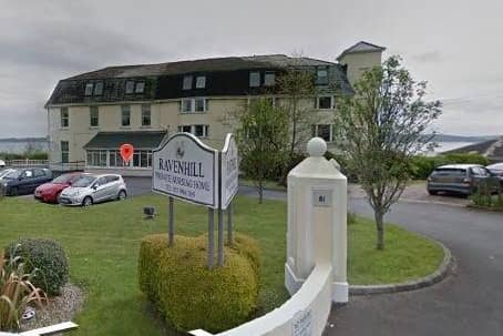 Ravenhill Private Nursing Home (image Google).