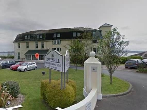 Ravenhill Private Nursing Home (image Google).