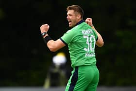 Boyd Rankin will play for Lisburn in 2020 - if there is any cricket