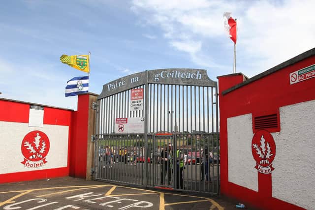 Derry GAA has urged clubs and members to support local media during the current coronavirus crisis.