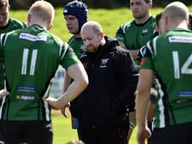 City of Derry Head Coach, Paul O'Kane