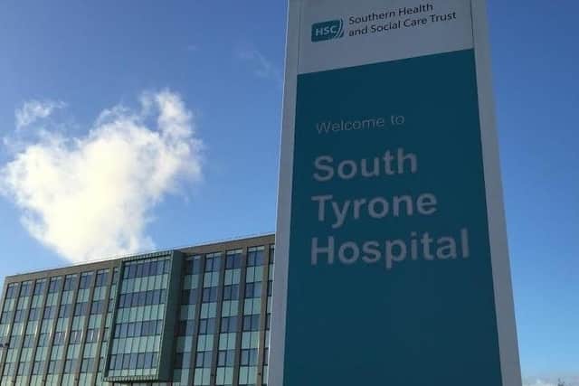 South Tyrone Hospital