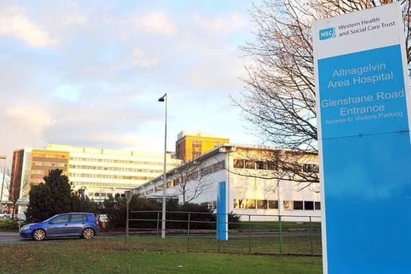 Altnagelvin Hospital