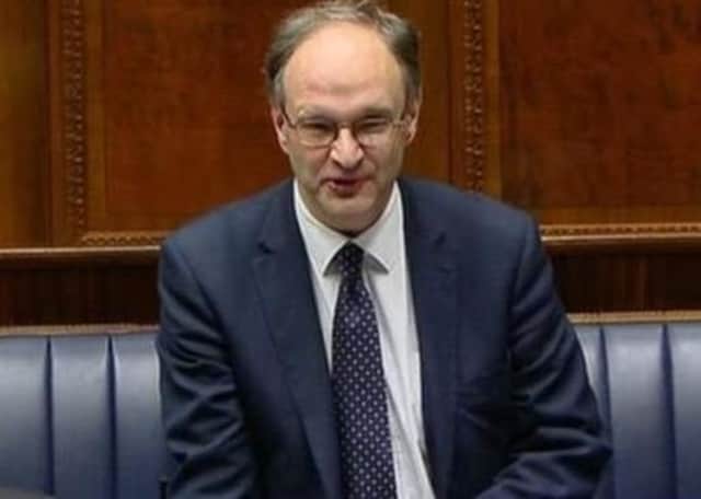 Education Minister Peter Weir.