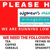 Women's Aid issues appeal