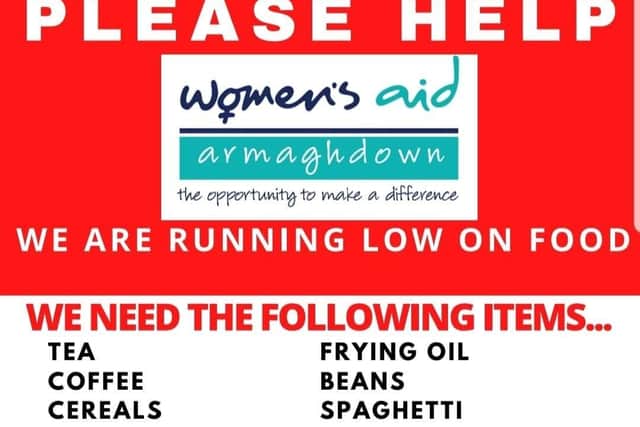 Women's Aid issues appeal