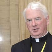 Bishop Noel Treanor. 
Pic Colm Lenaghan/Pacemaker