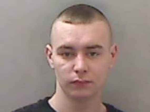 Maurice Kane. (Photo issued by the PSNI)