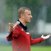 Banbridge Town boss Stuart King