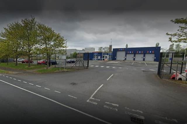 The DVA Centre in Craigavon  Photo courtesy of Google