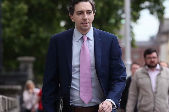 Simon Harris, Irish Minister for Health, feels that its highly unlikely were going to be seeing any kind of mass gatherings this year'.
