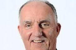 Councillor Trevor Wilson.