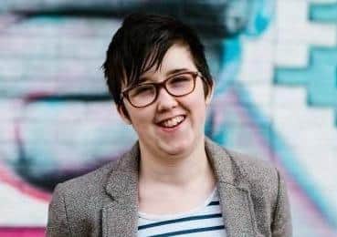 Lyra McKee was shot by dissidents in Londonderry