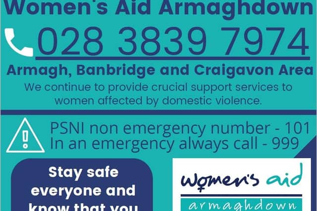 Useful numbers for those who may be affected by domestic abuse