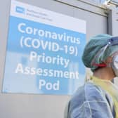 A total of 3,623 people so far have tested positive in NI.