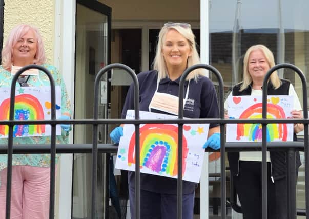 The Housing Executive has announced a Covid-19 Response Fund, totaling £260,000 to support positive community activity during the pandemic emergency in neighbourhoods across Northern Ireland.