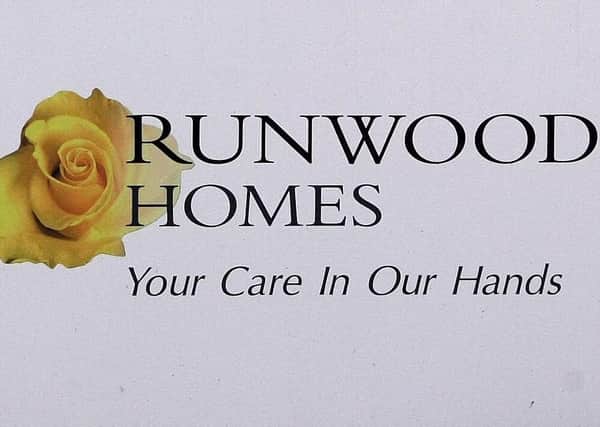 Runwood Homes. Pic by Freddie Parkinson.