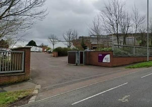 The Northern Ireland Children's Hospice. Pic by Google.